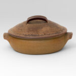 Richard Batterham - Lidded casserole