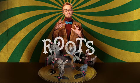 Roots – National Dance Company Wales