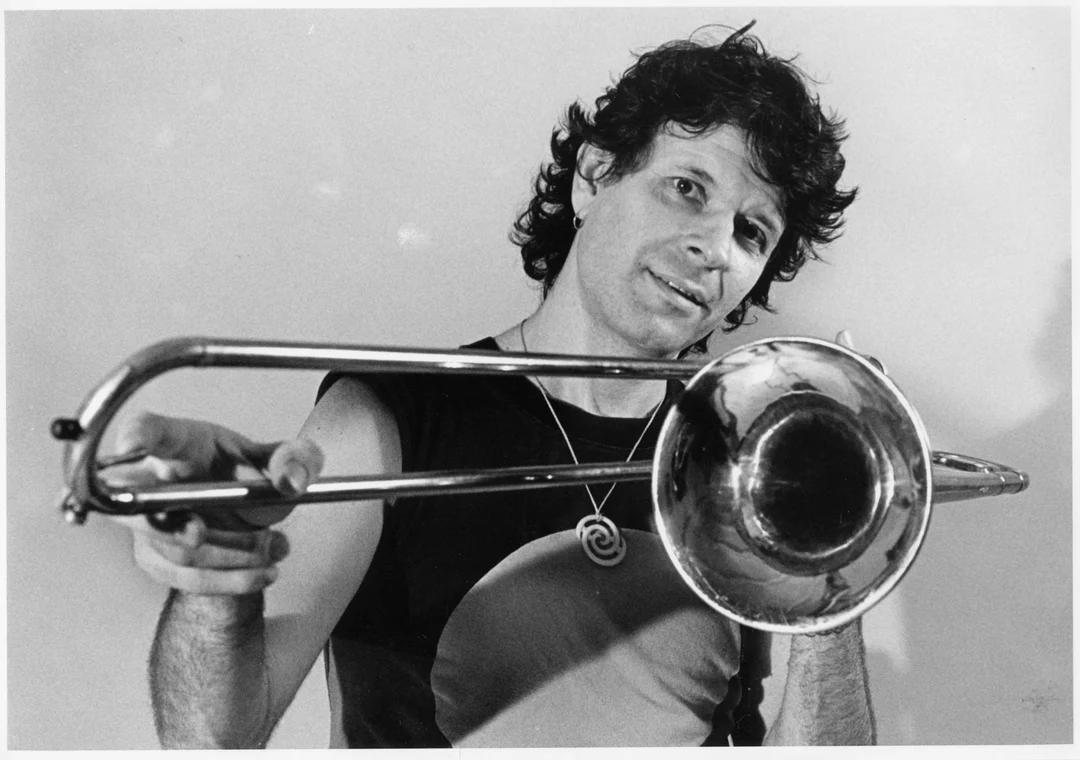 Rory McLeod - Rhythmic Storyteller