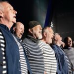 Hay Shantymen at Grain