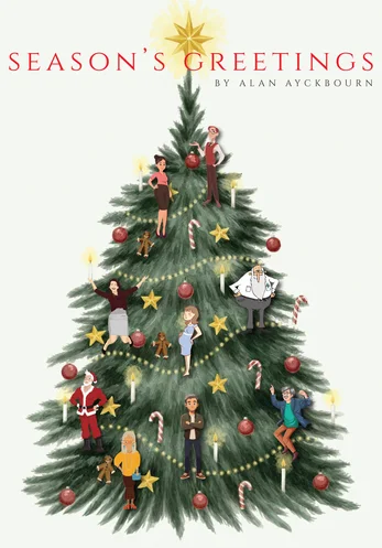 Season’s Greetings By Alan Ayckbourn
