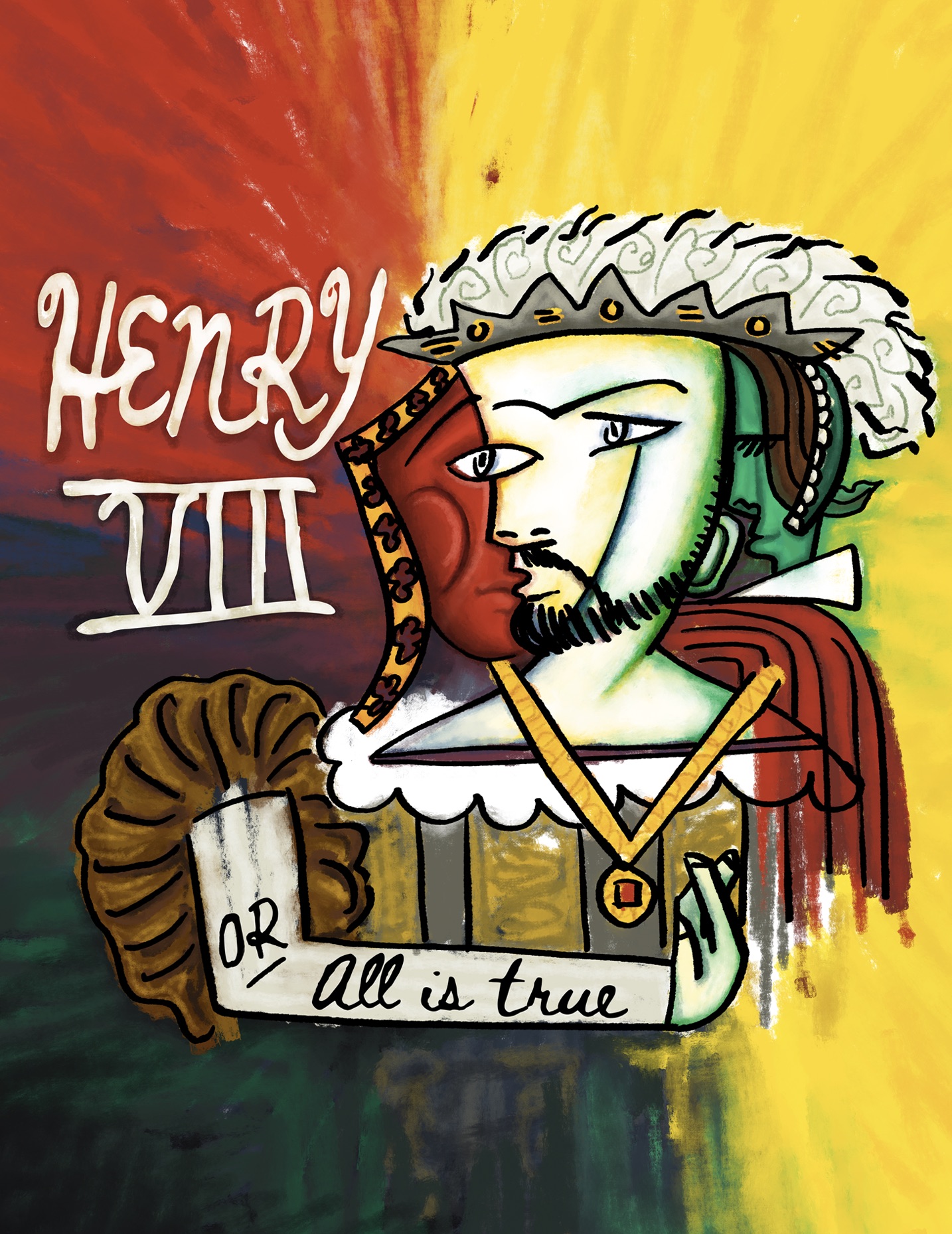 Shakespeare in the Abbey 2022 Henry VII