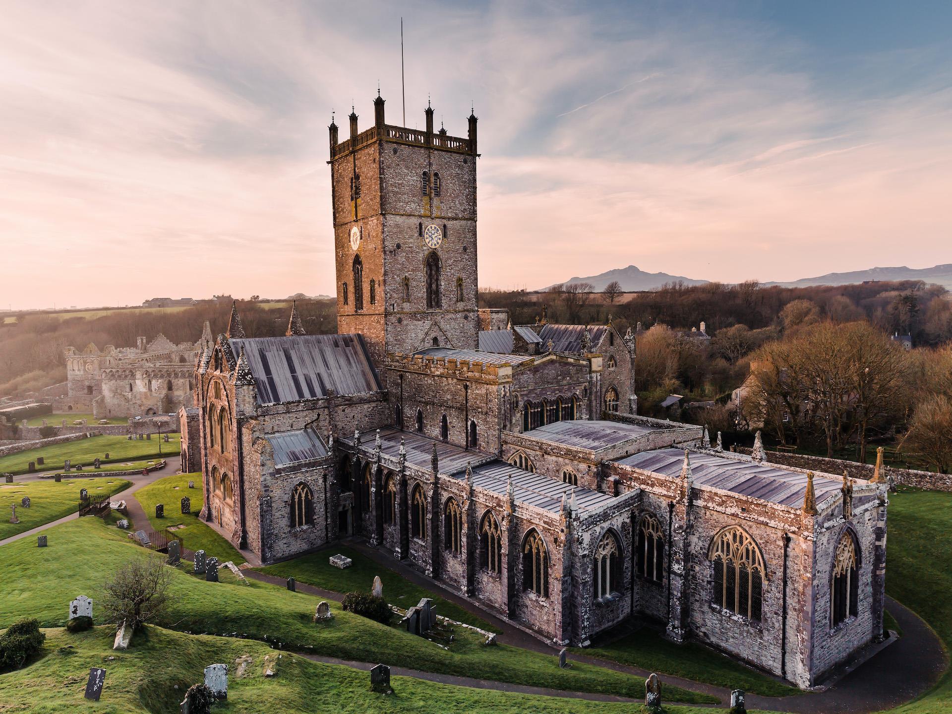 St Davids Cathedral