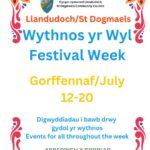 St Dogmaels Festival Week