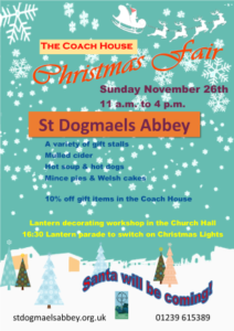 St Dogmaels Xmas Fair