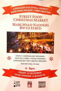 Street Food Christmas Market