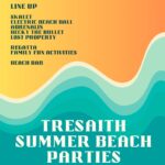 Tresaith Beach Party 2024