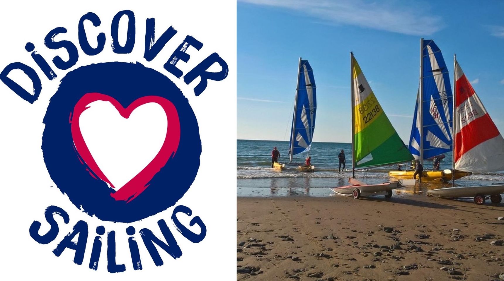 Discover Sailing for Free