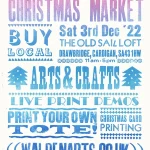 Walden Arts Christmas Market