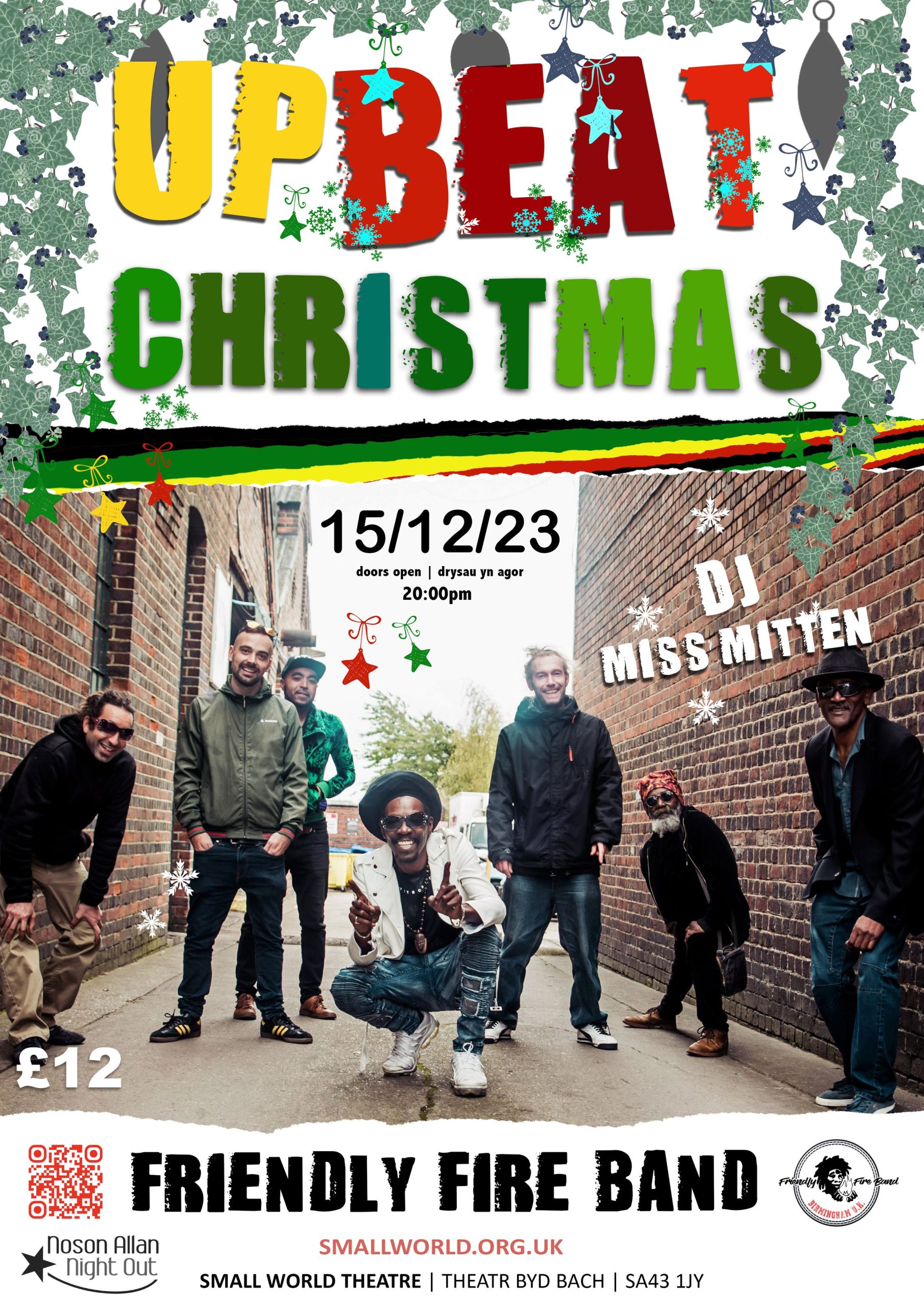 Upbeat Xmas 2023